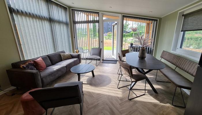Lodgepark 'T Vechtdal Dalfsen Exteriér fotografie