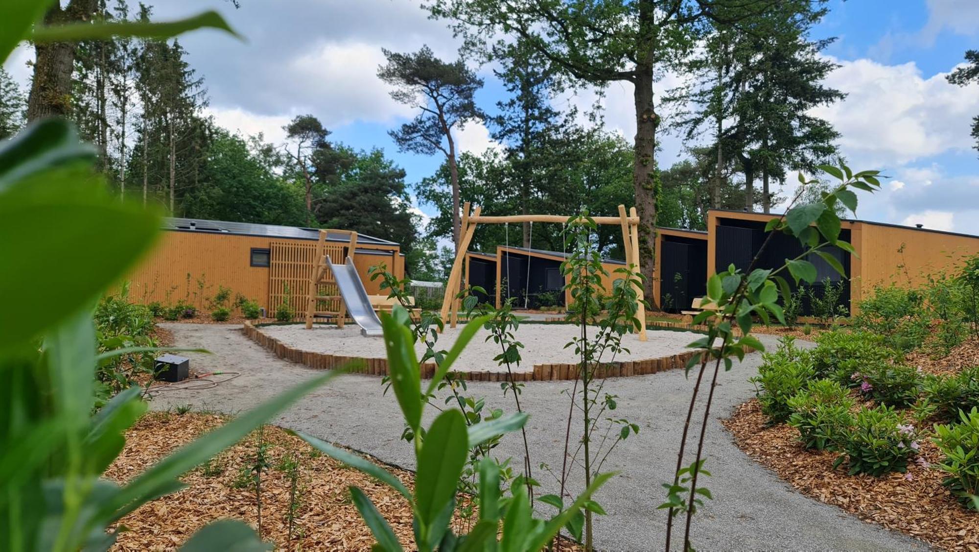 Lodgepark 'T Vechtdal Dalfsen Exteriér fotografie