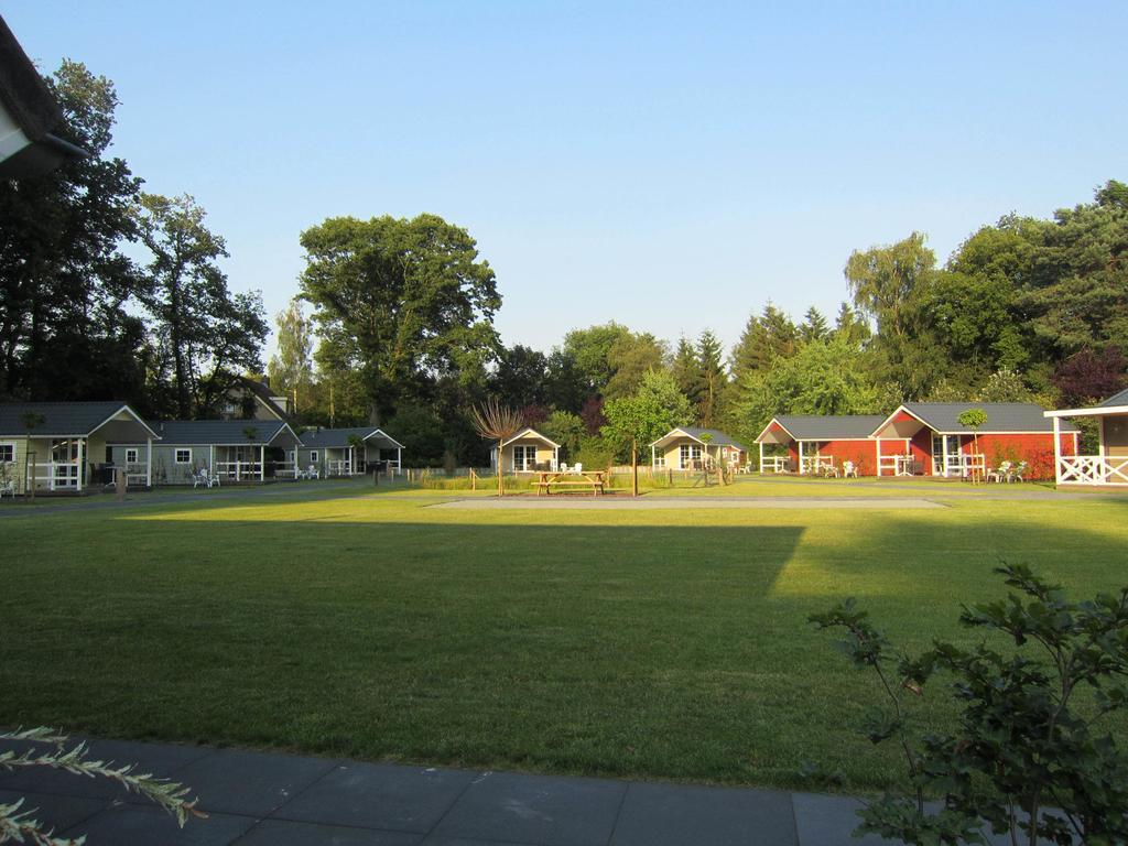 Lodgepark 'T Vechtdal Dalfsen Pokoj fotografie